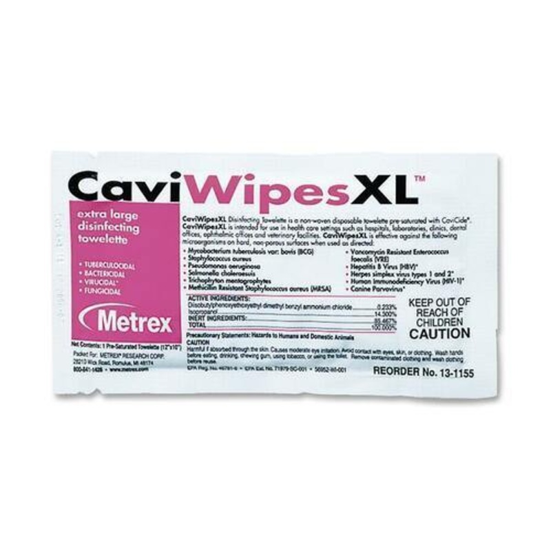 Individual CaviWipes XL