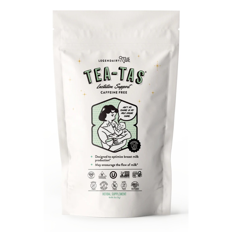 Legendairy Milk Tea-Tas 1.8oz