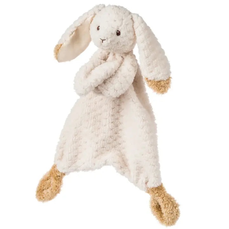 Mary Meyer Lovey Oatmeal Bunny
