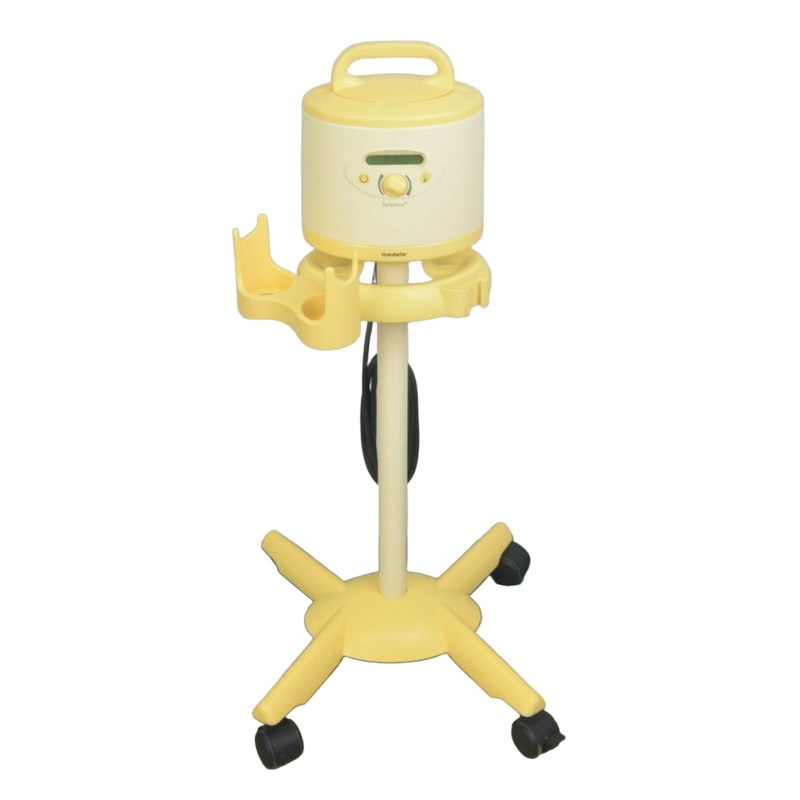 Medela Symphony Trolley Stand (Pump Not Included)