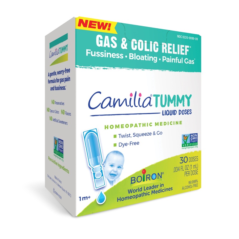 Boiron Camilia Tummy Liquid Doses 30 Doses