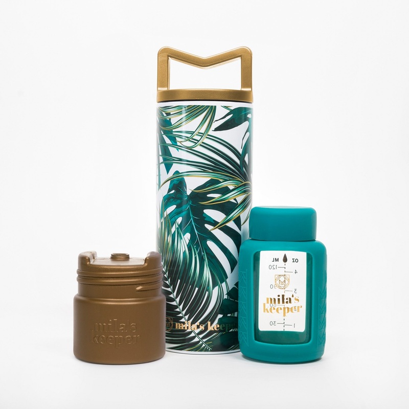 MilKeeper Starter Set | Panama Palms Standard