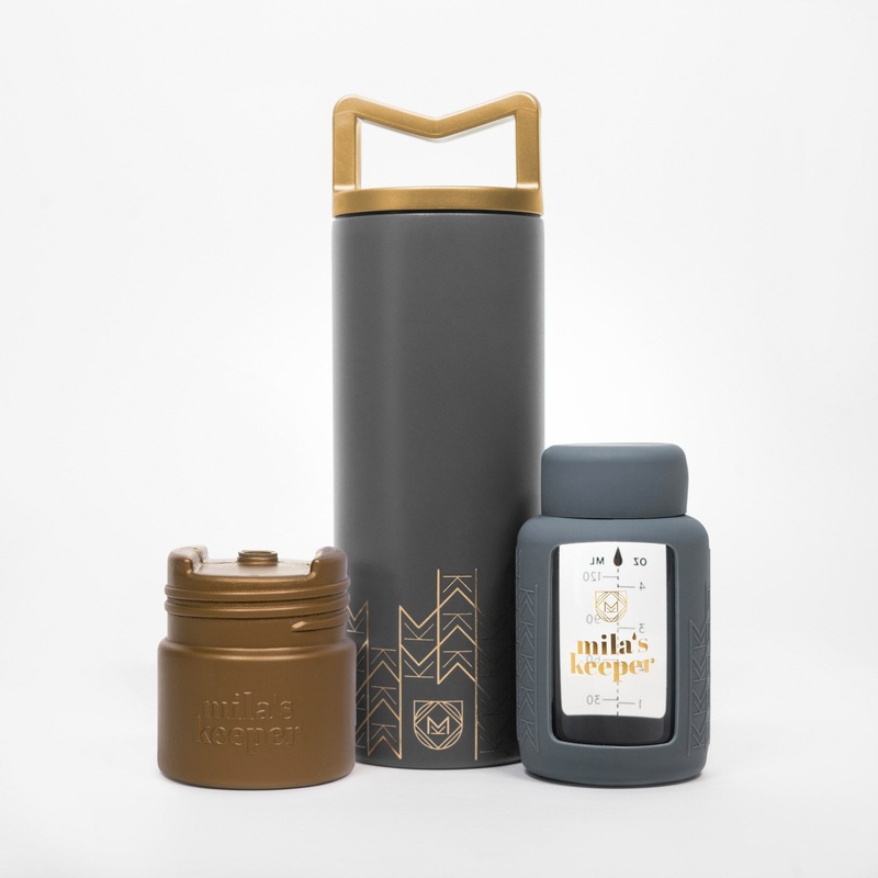 MilKeeper Starter Set | Starry Night Standard